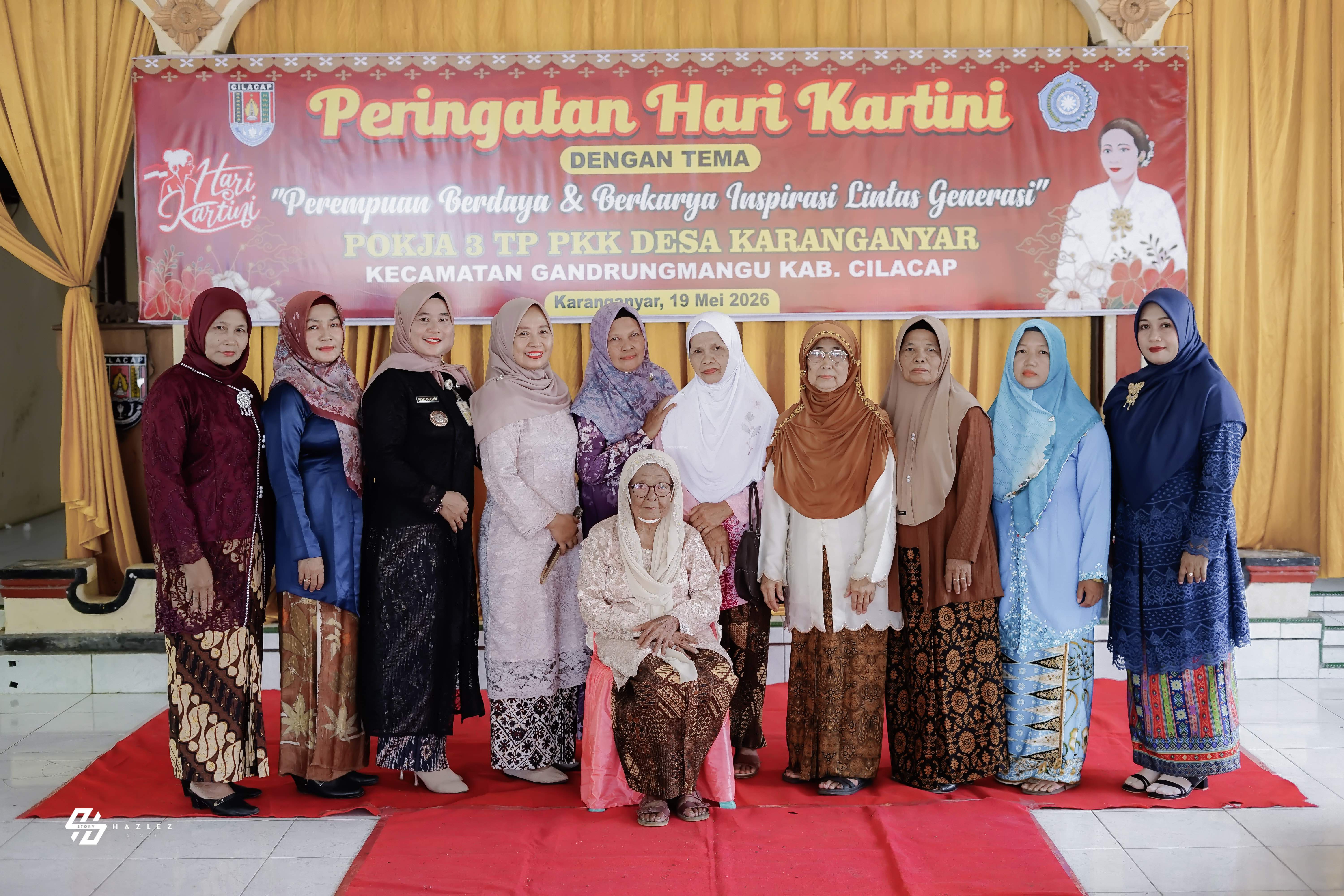 Peringatan Hari Kartini 